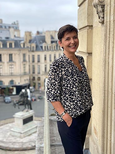 Corinne HERMANN Notaire